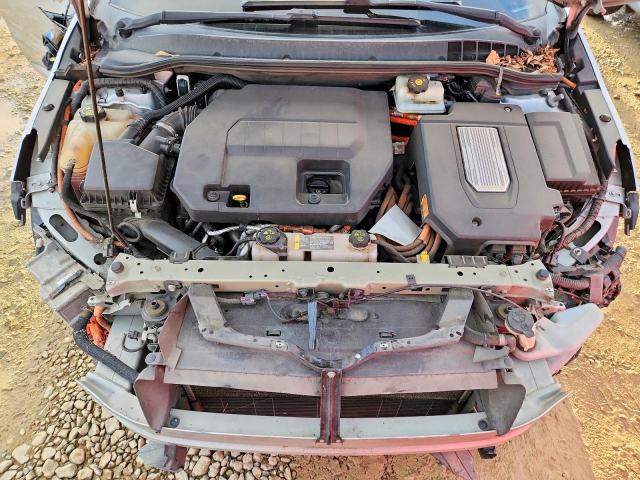 2014 Chev Volt