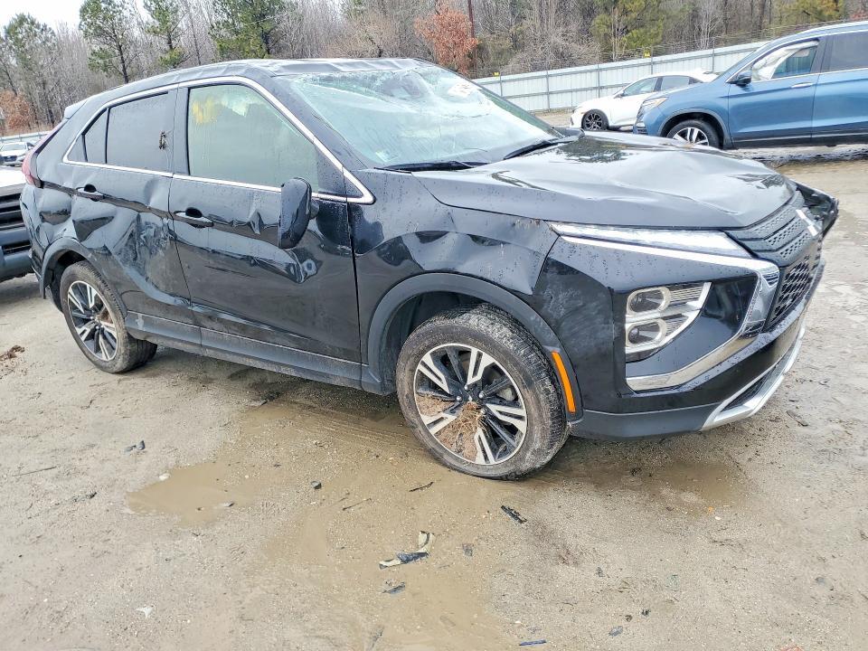 2024 Mitsubishi Eclipse Cross se