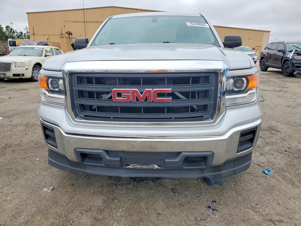 2014 GMC Sierra C1500