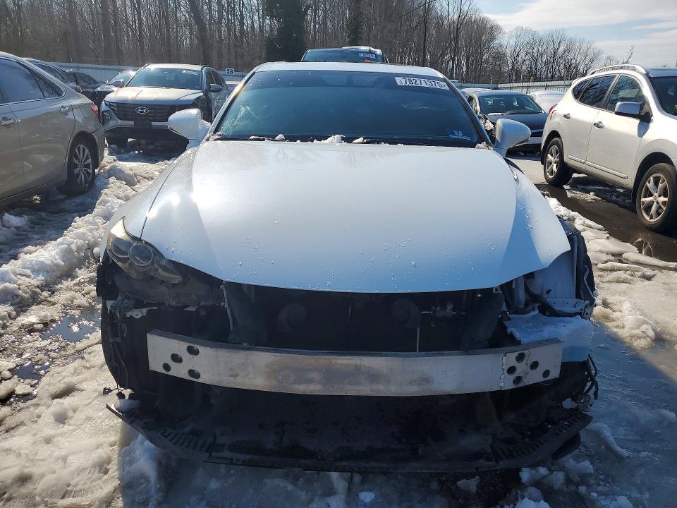 2014 Lexus Is 250 Base