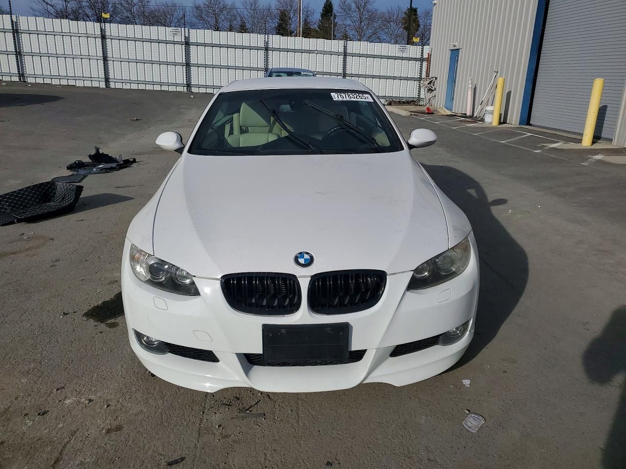 2009 BMW 335 i
