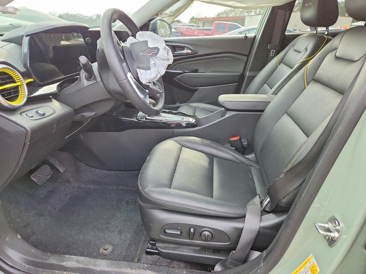 2024 Chevrolet Trax Active