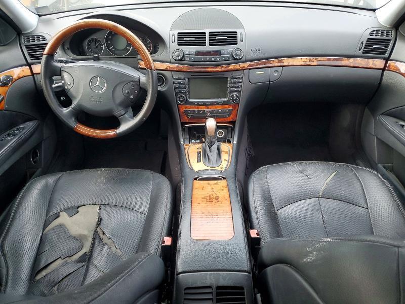 2005 Mercedes-Benz E 500