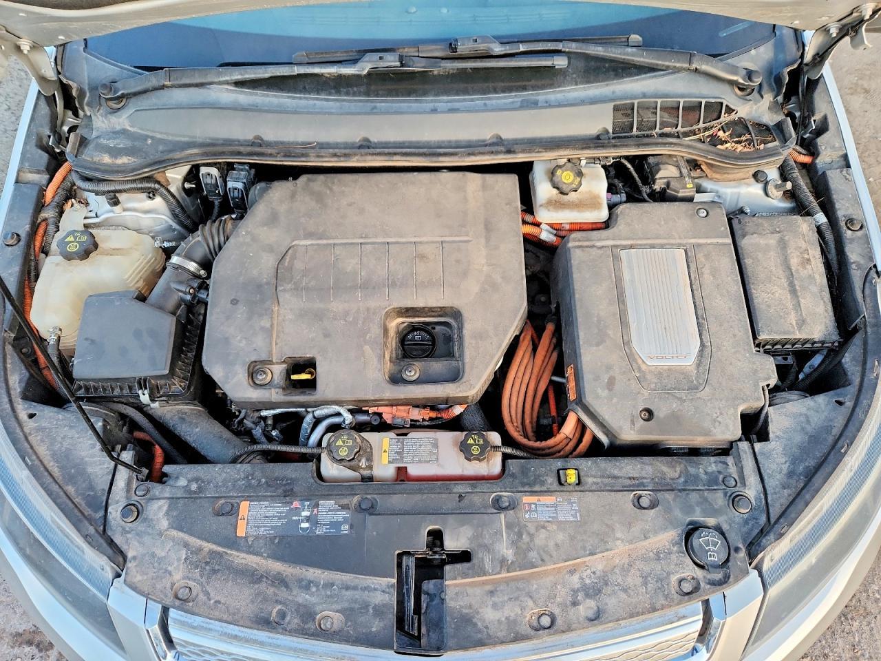 2012 Chevrolet Volt