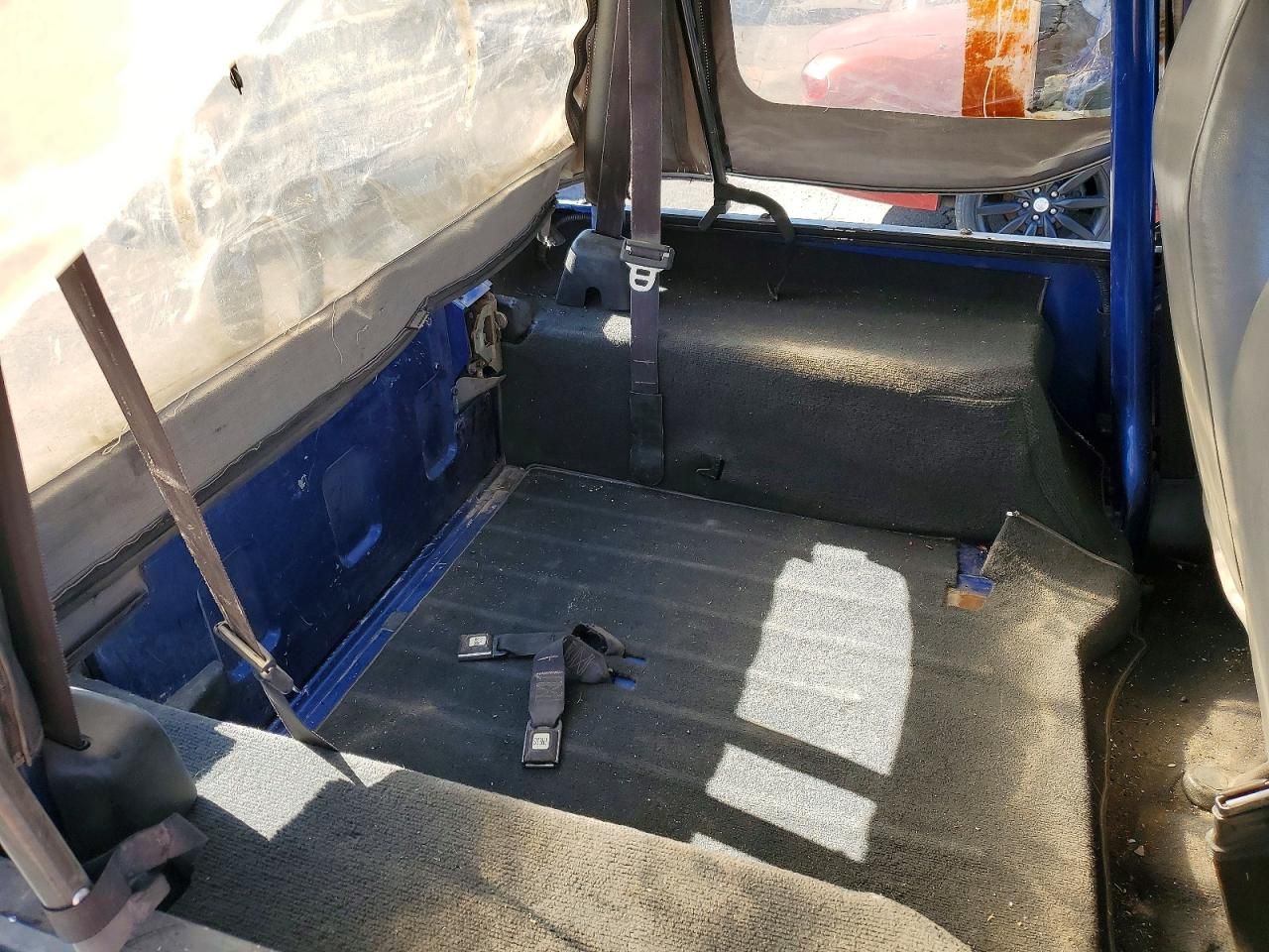 1995 Jeep Wrangler / yj s