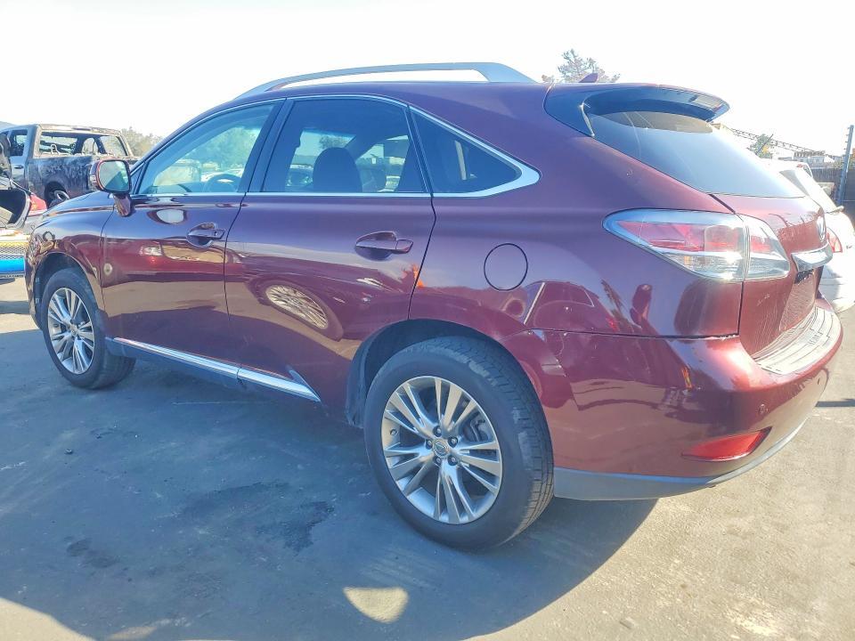 2013 Lexus Rx 350