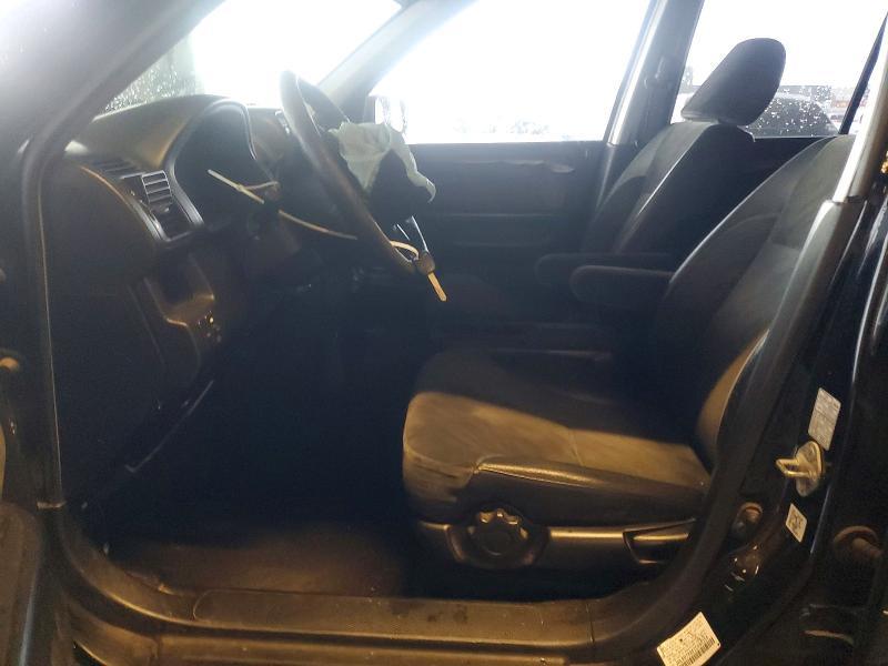 2002 Honda Cr-v ex