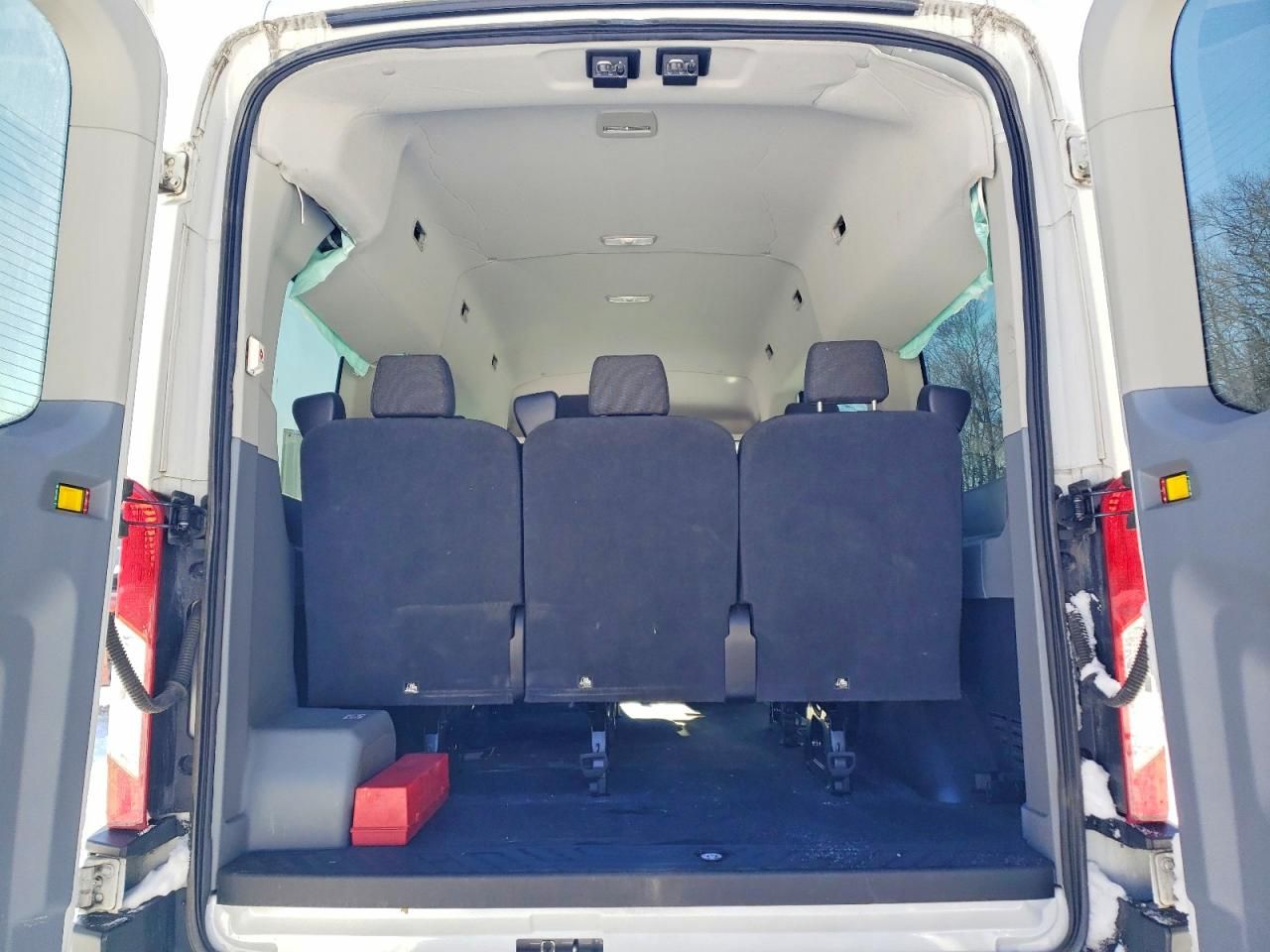 2019 Ford Transit T-150