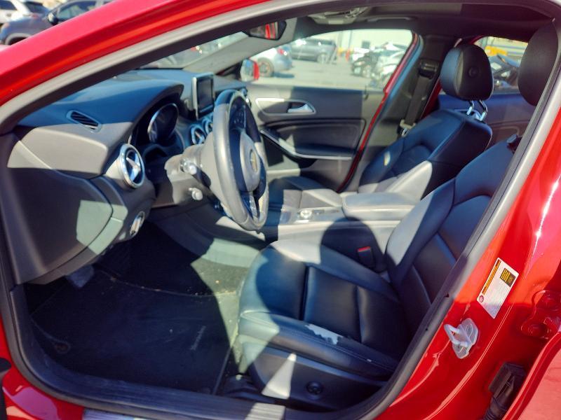 2016 Mercedes-Benz Gla 250