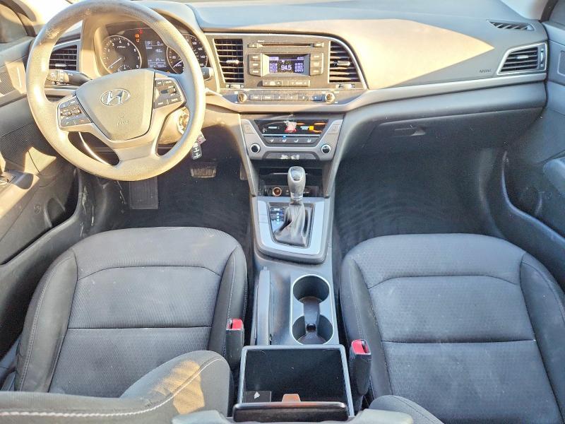 2018 Hyundai Elantra se