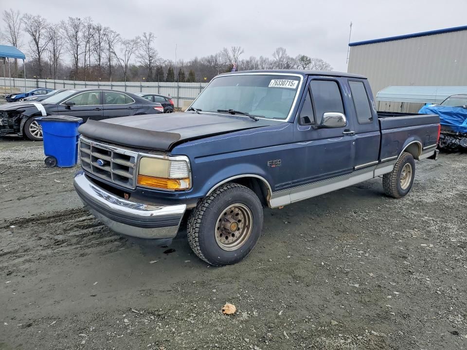 1992 Ford F150