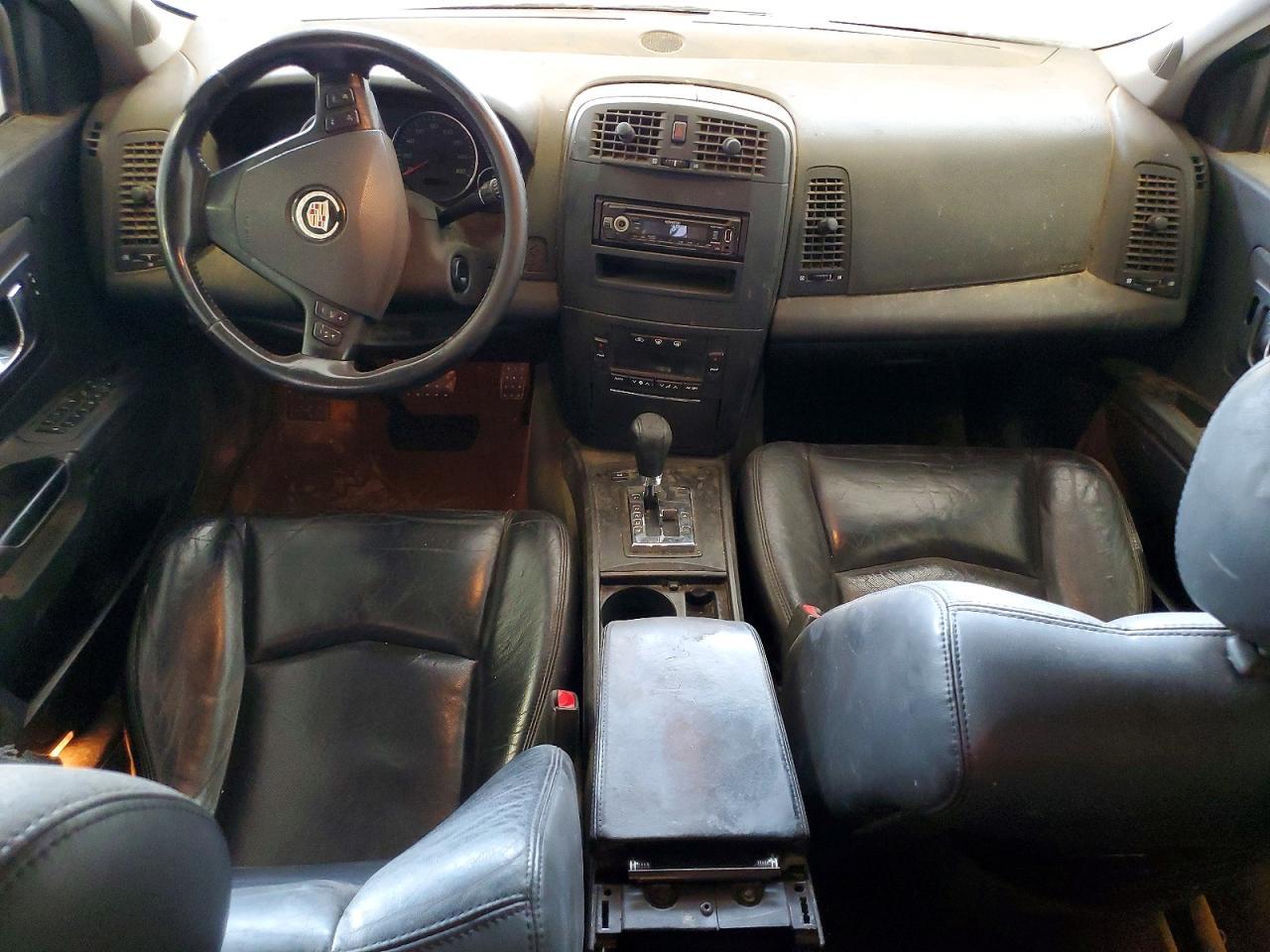 2006 Cadillac SRX