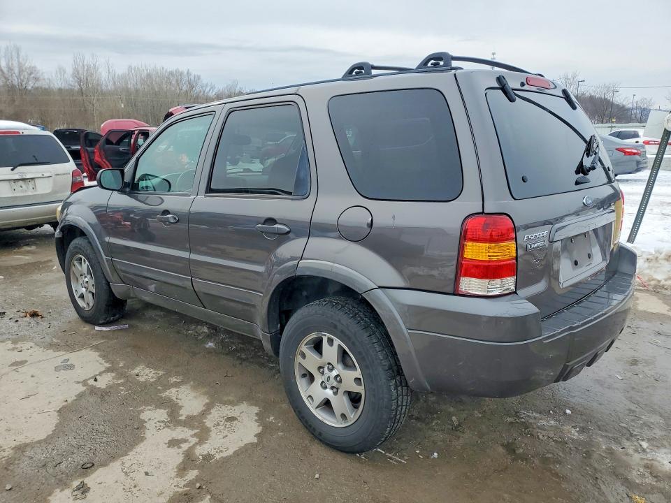 2005 Ford Escape Limited