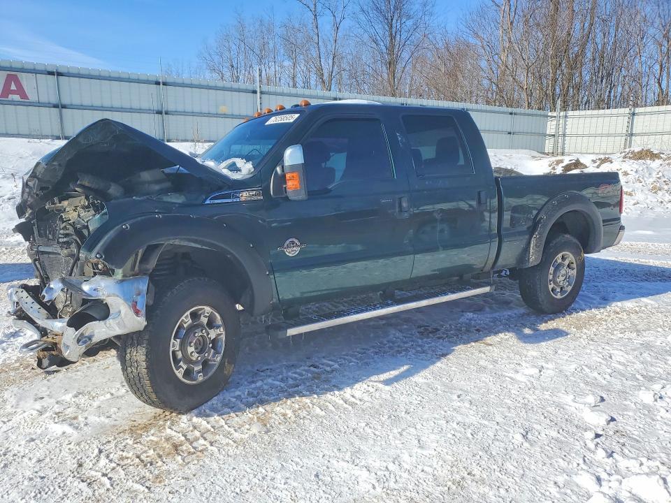 2012 Ford F250 Super Duty