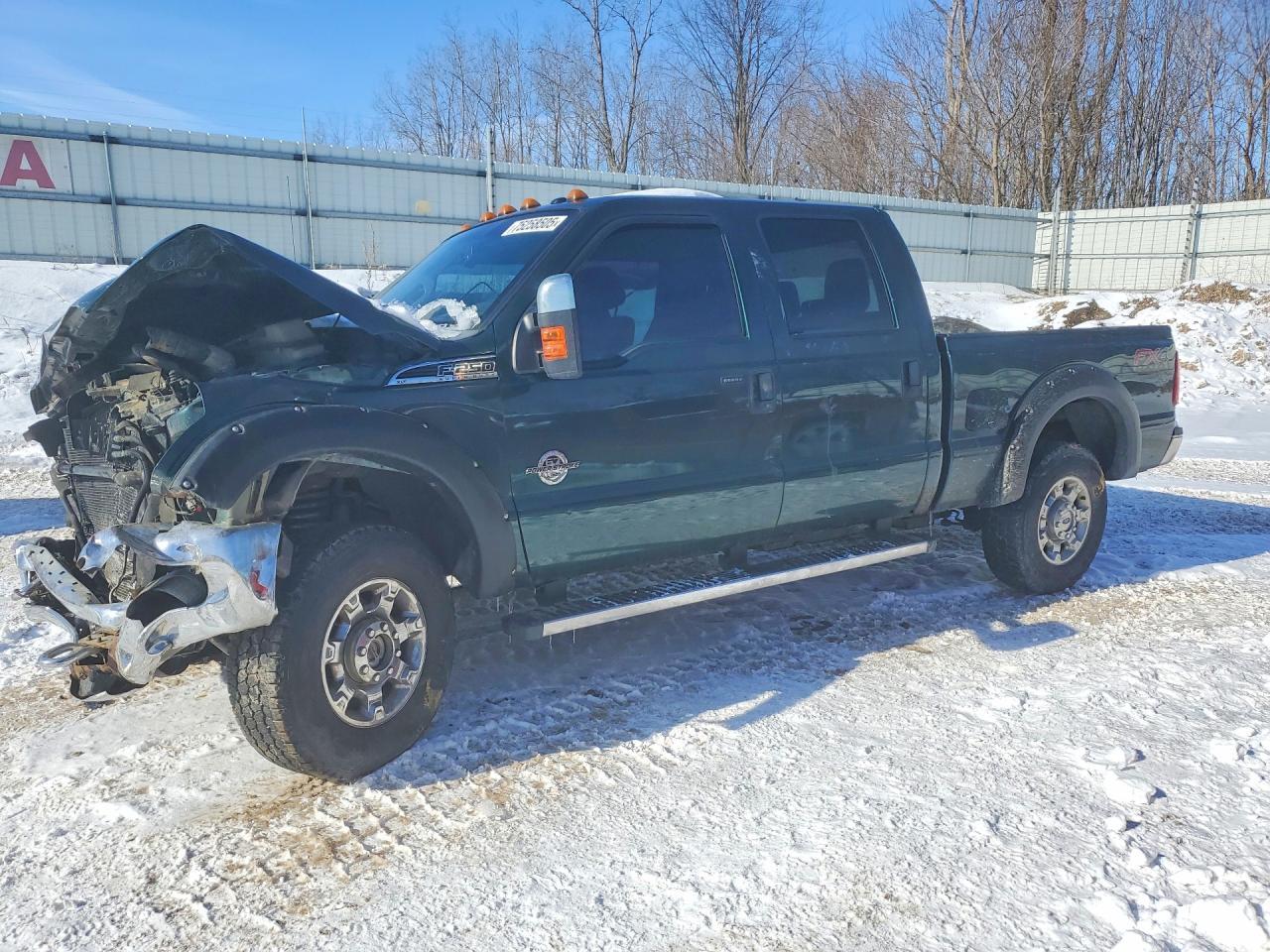 2012 Ford F250 Super Duty