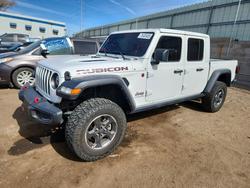 Jeep Gladiator Rubicon salvage cars for sale: 2023 Jeep Gladiator Rubicon