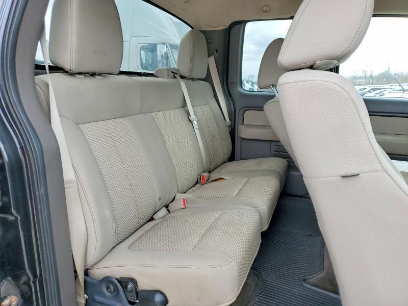 2010 Ford F150 Super Cab