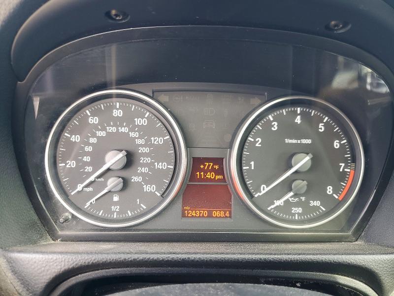 2013 BMW 328 i Sulev
