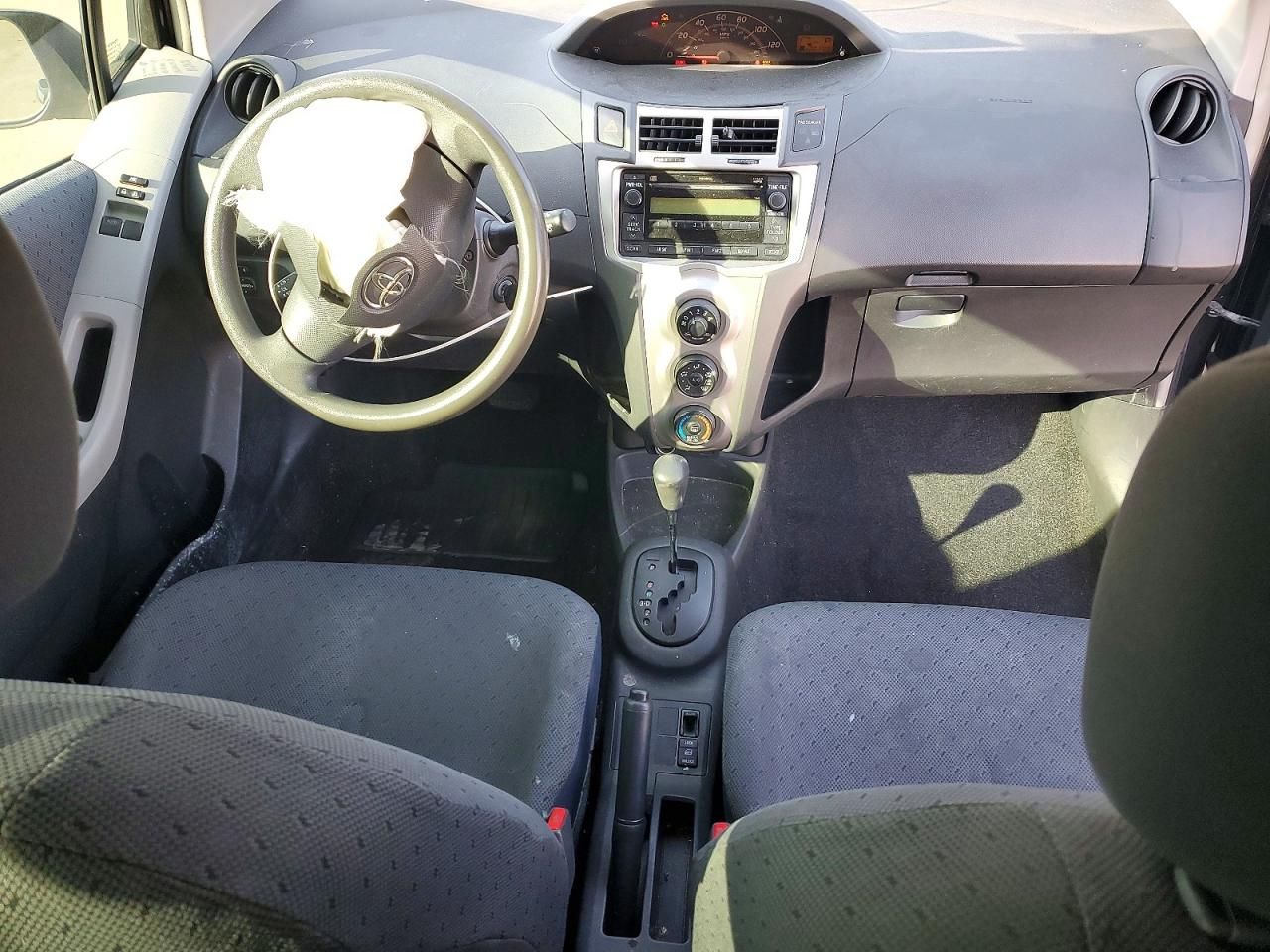 2011 Toyota Yaris