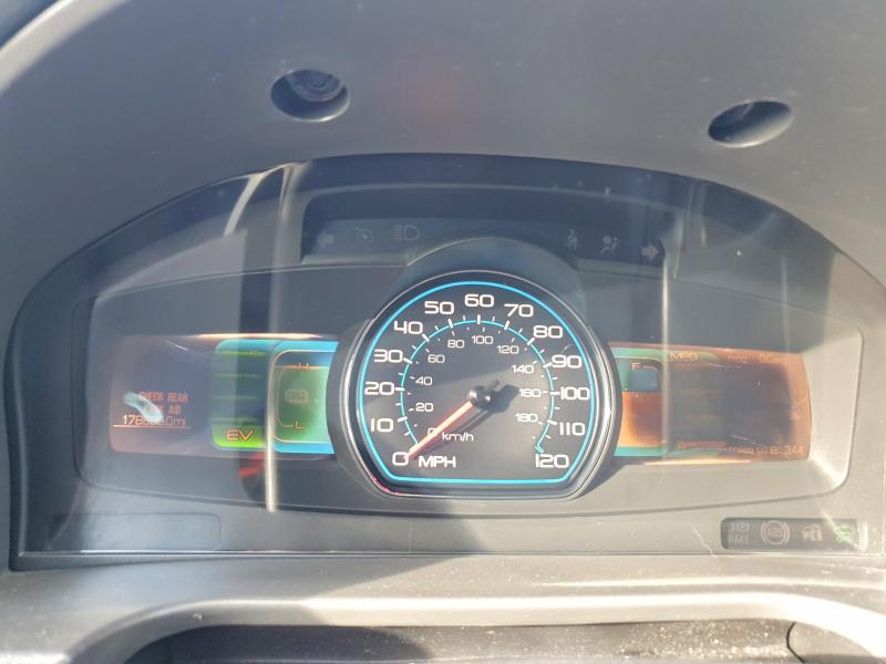 2010 Ford Fusion Hybrid