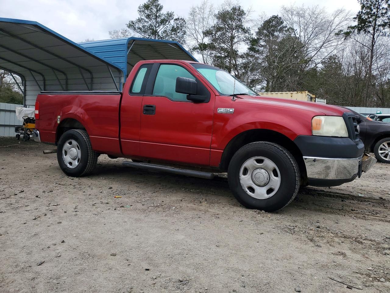 2007 Ford F150