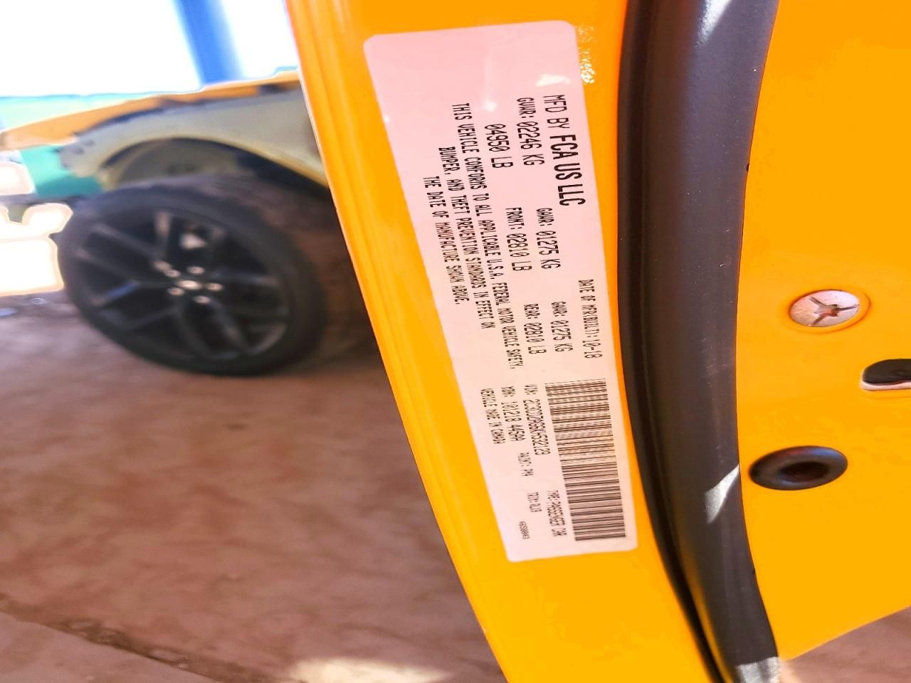 2019 Dodge Challenger sxt