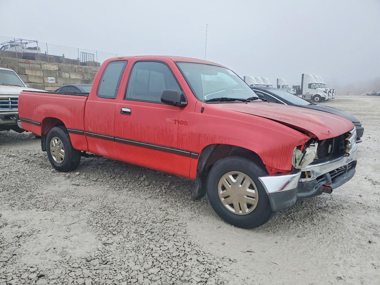 1996 Toyota T100 DX