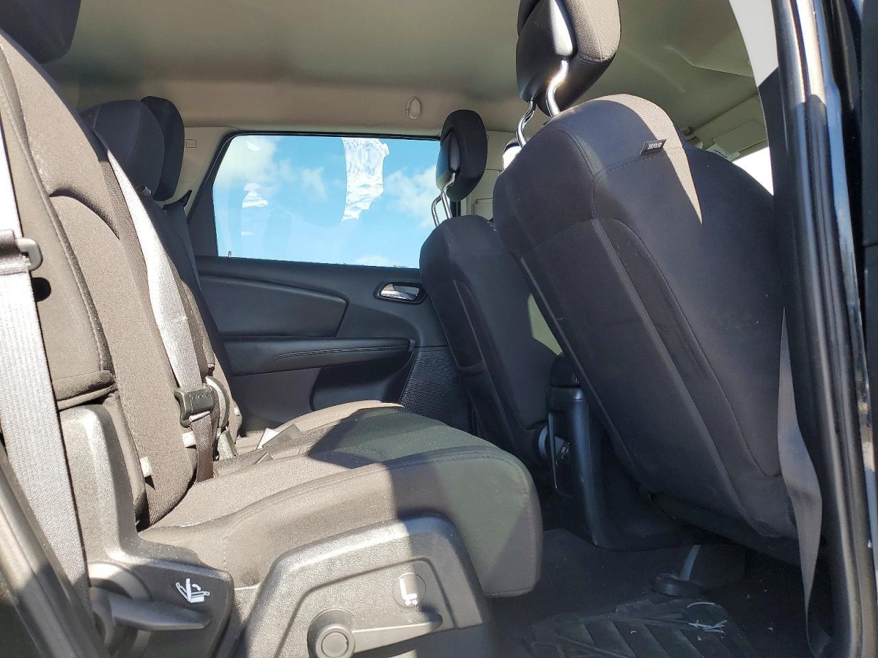 2015 Dodge Journey se