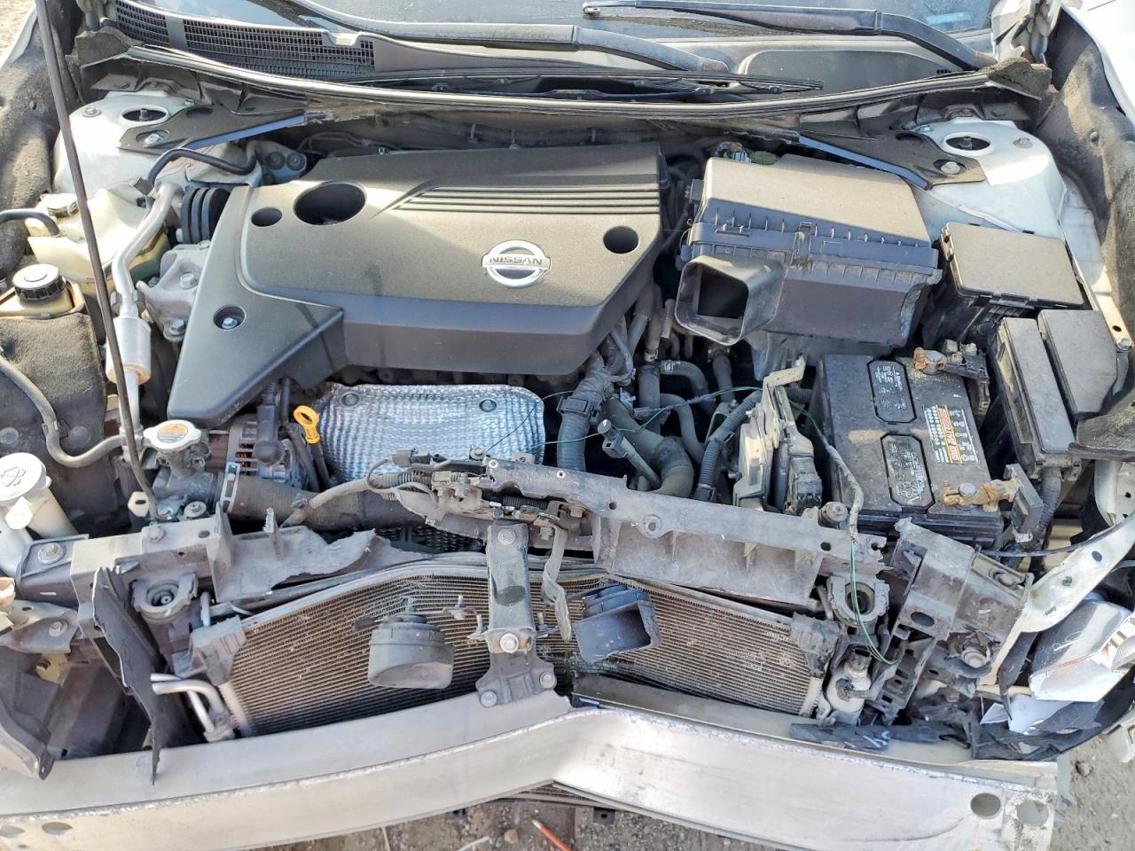 2015 Nissan Altima 2.5