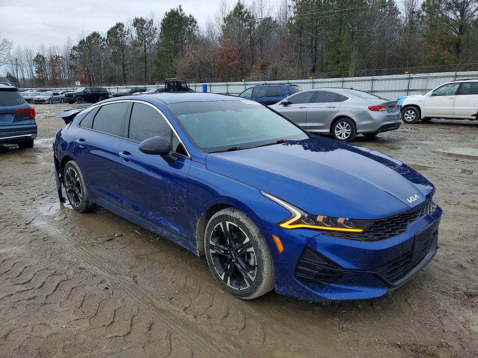 2023 KIA K5 Gt-line