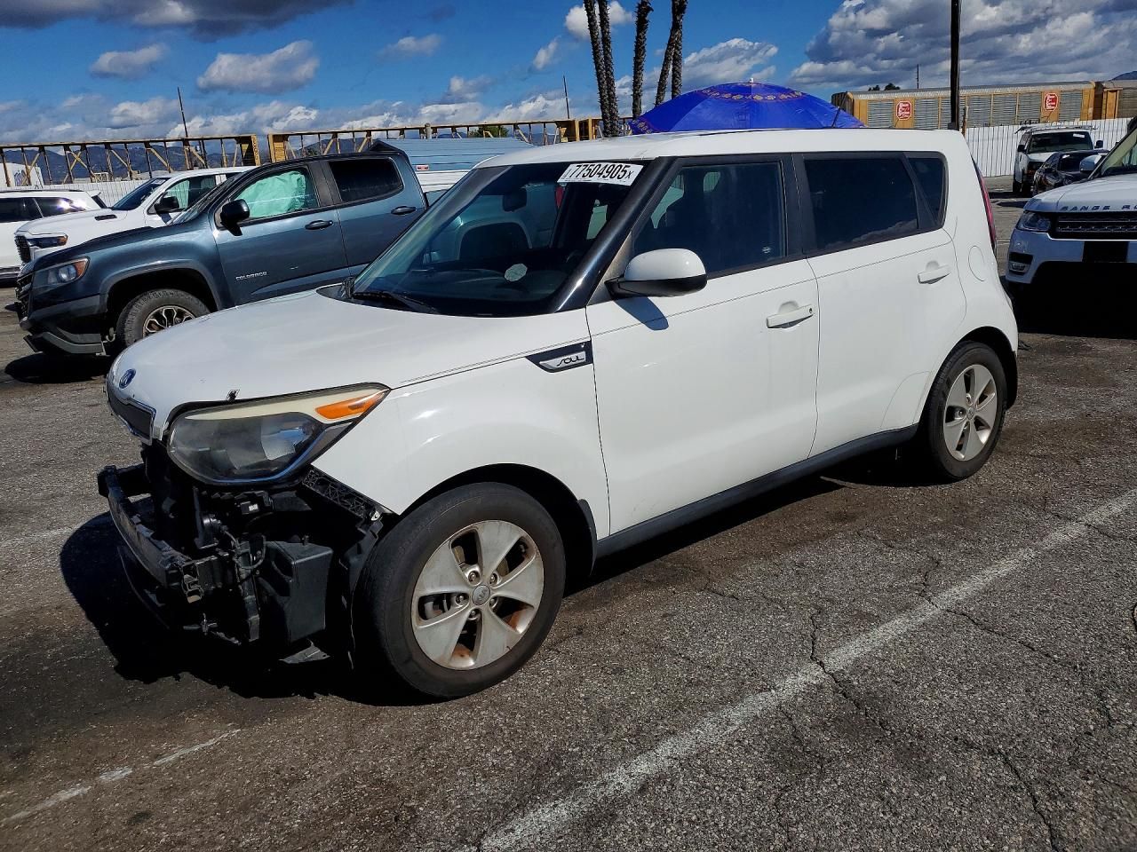 2015 KIA Soul