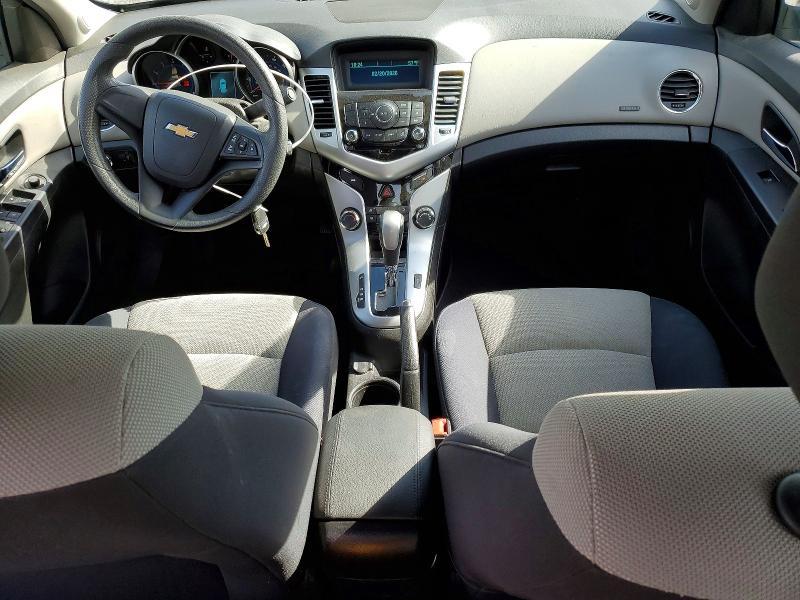 2016 Chevrolet Cruze Limited ls