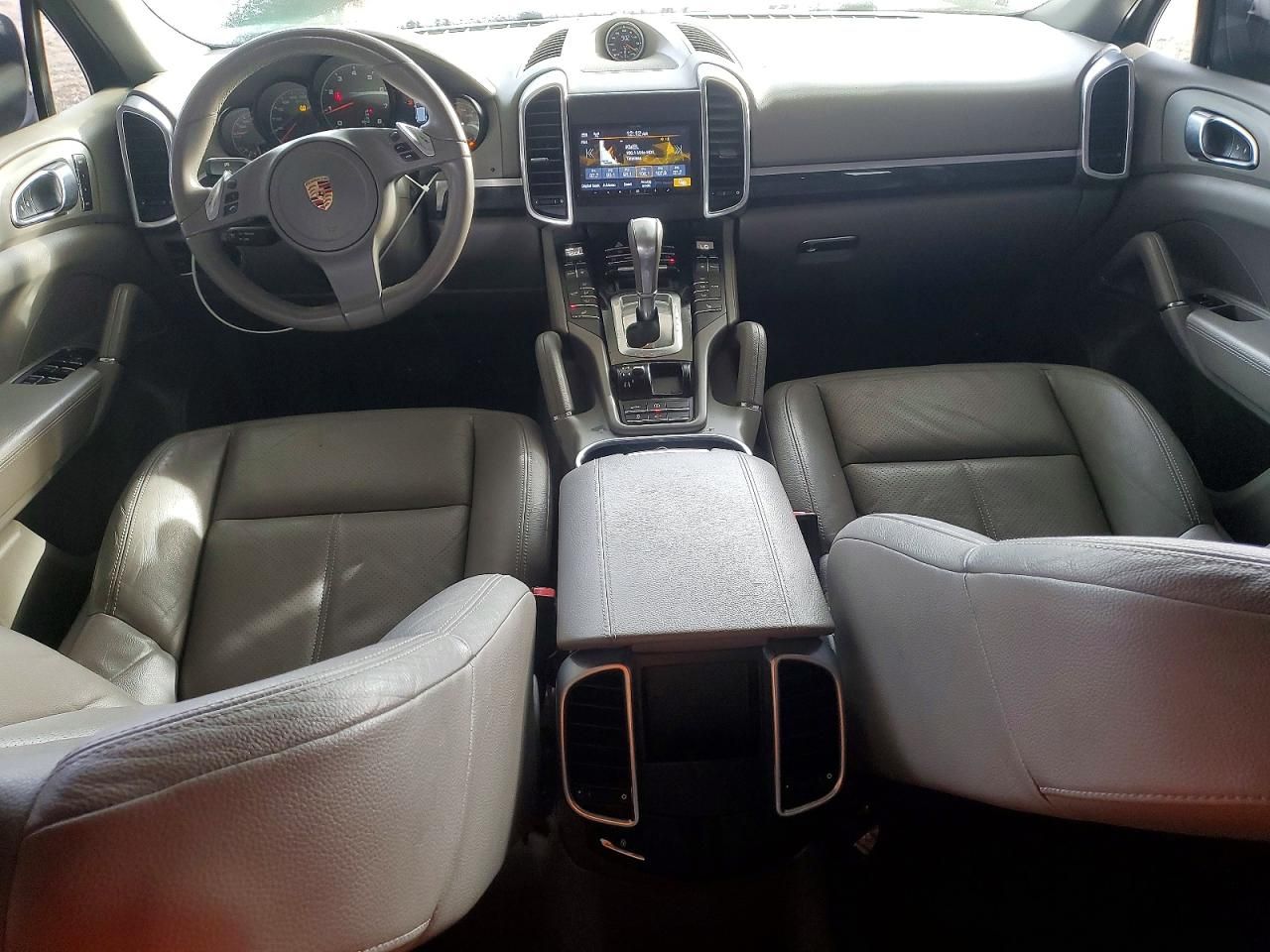 2012 Porsche Cayenne