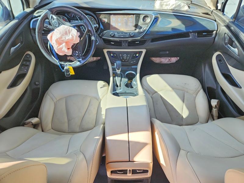 2018 Buick Envision Preferred