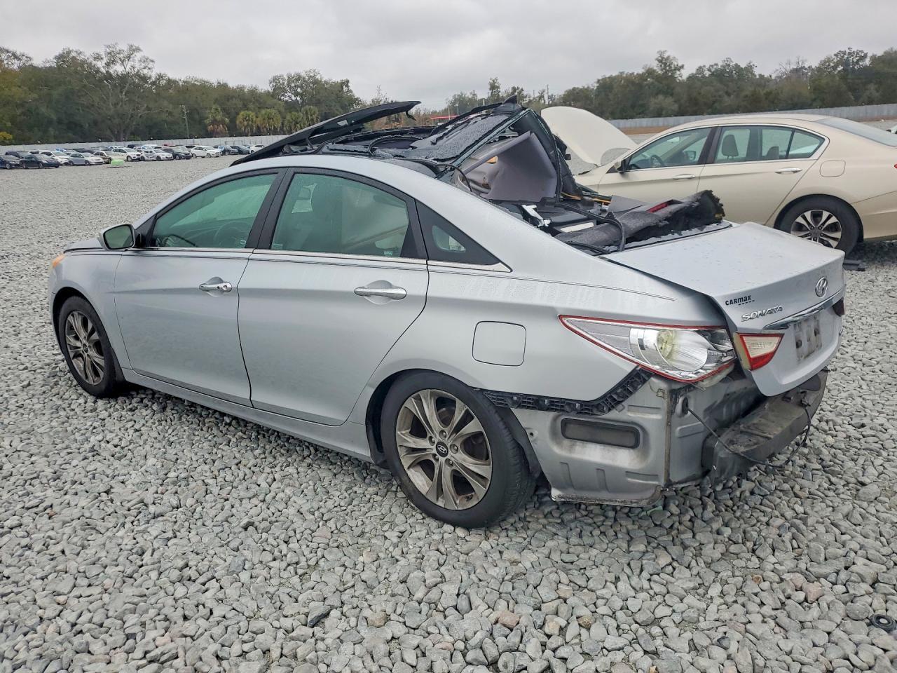 2012 Hyundai Sonata se