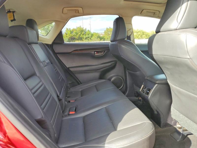 2015 Lexus Nx 200t Base