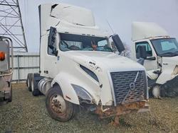 Salvage trucks for sale at Mebane, NC auction: 2023 Volvo VNL Semi Truck