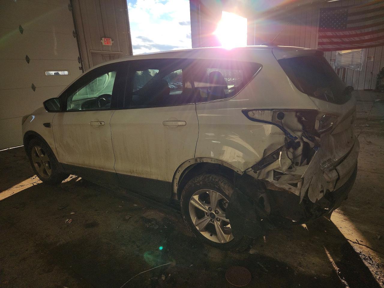 2014 Ford Escape se