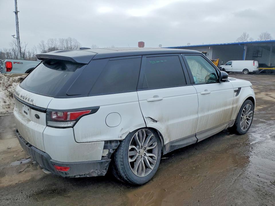 2014 Land Rover Range Rover Sport sc