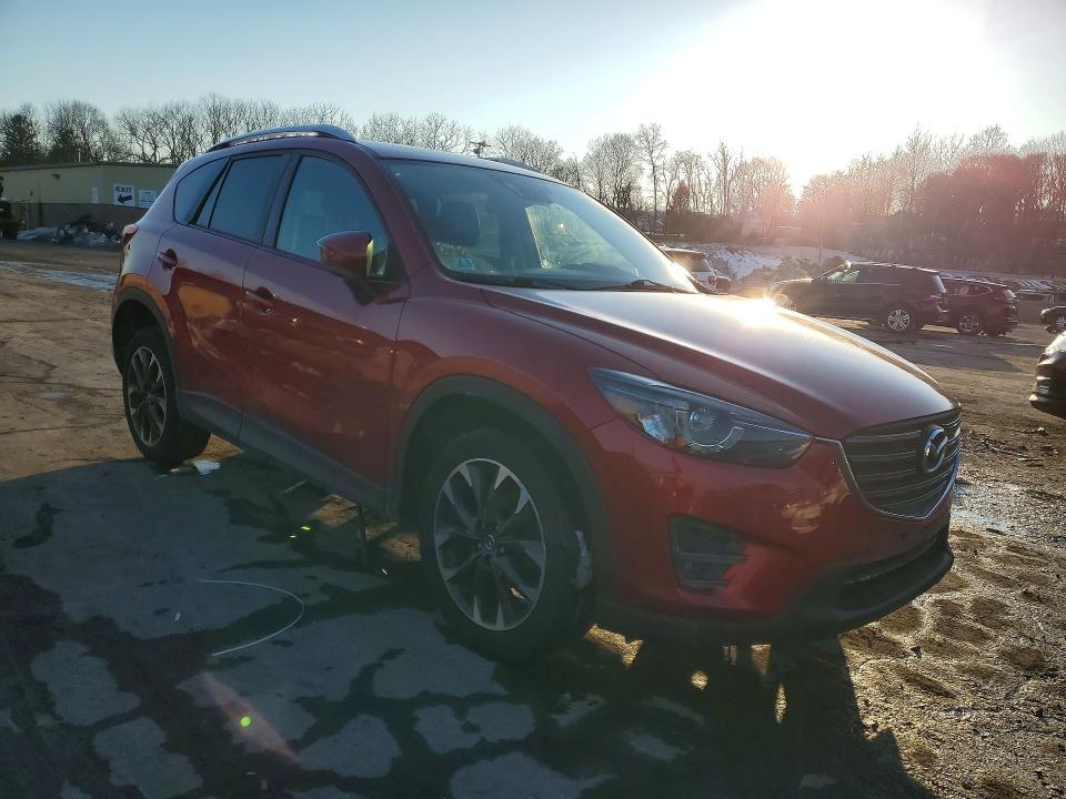 2016 Mazda Cx-5 gt