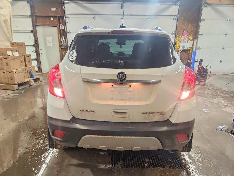 2016 Buick Encore