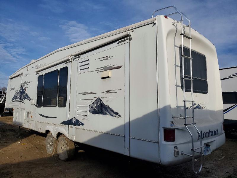 2006 Monaco Coa 2006 Kutb Montana-camper