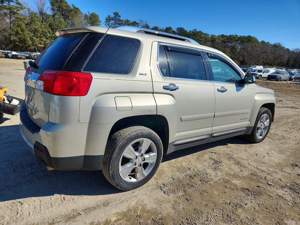 2015 GMC Terrain slt