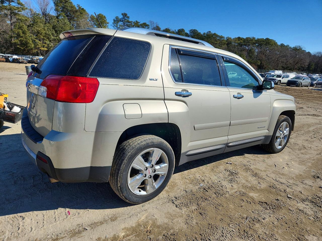 2015 GMC Terrain slt