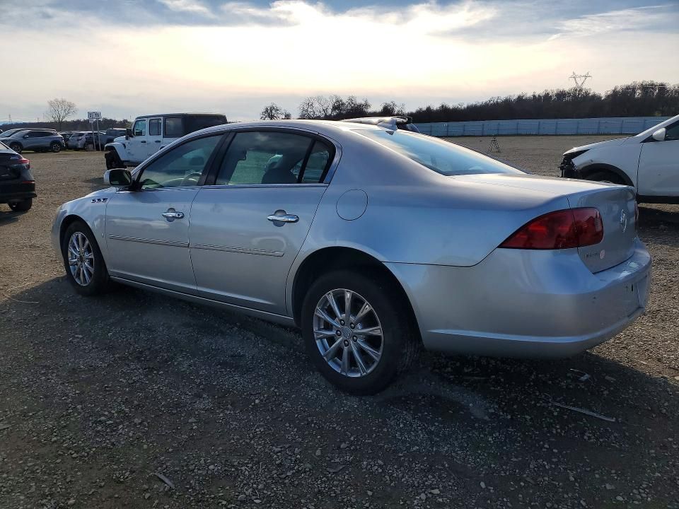 2009 Buick Lucerne cxl