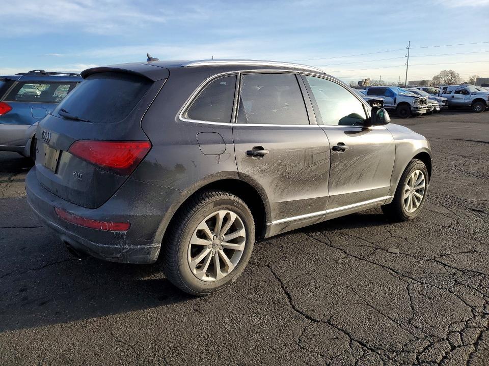 2014 Audi Q5 Premium Plus