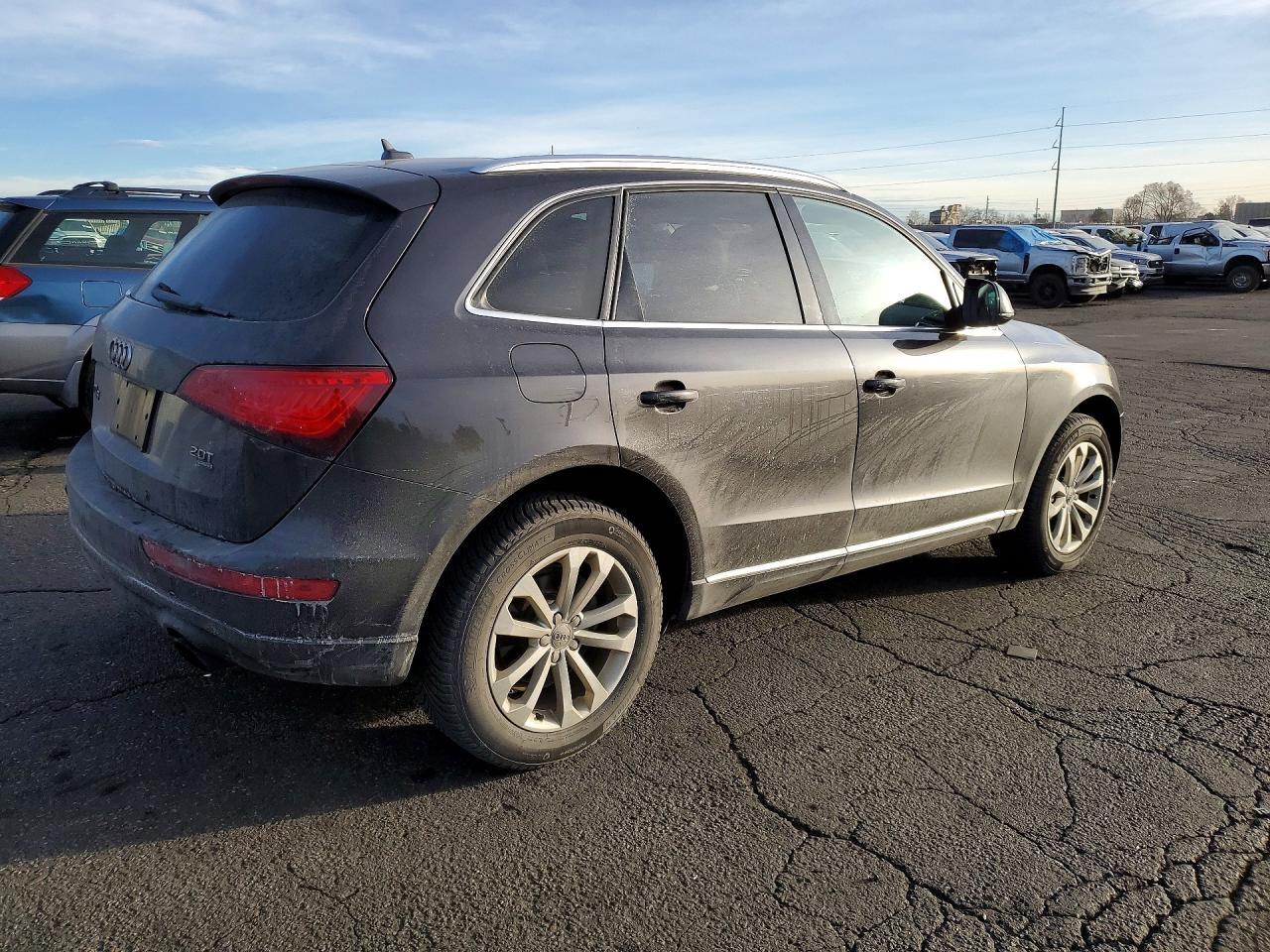 2014 Audi Q5 Premium Plus