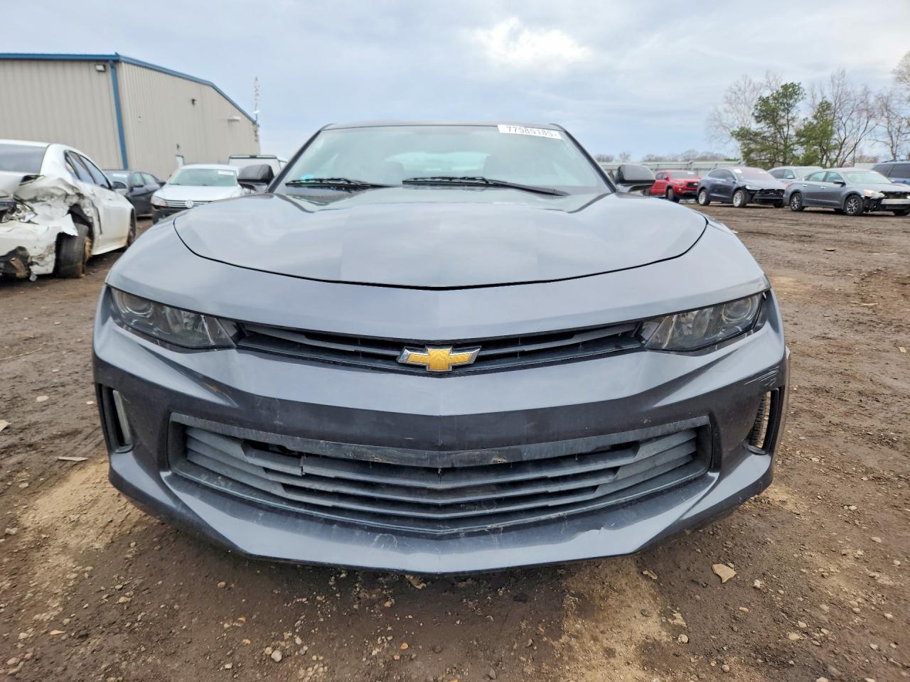 2016 Chevrolet Camaro lt