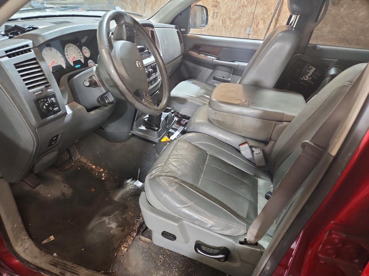 2008 Dodge RAM 1500 ST