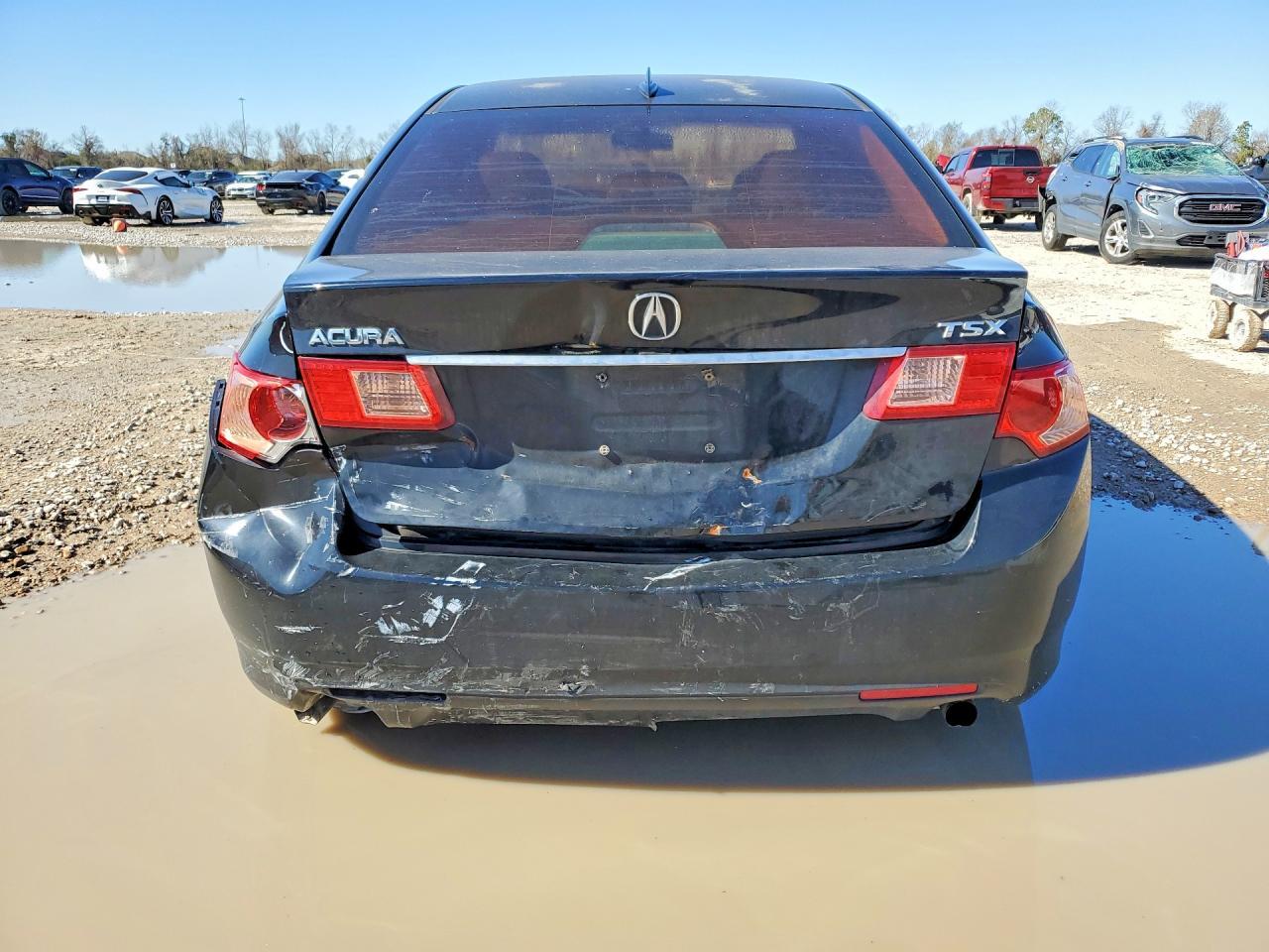 2013 Acura TSX
